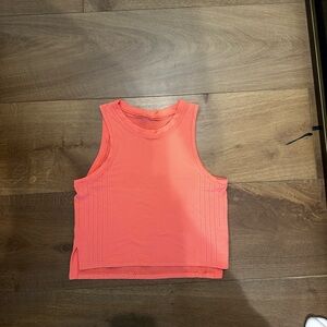 lululemon athletica Kids Coral Tank Top